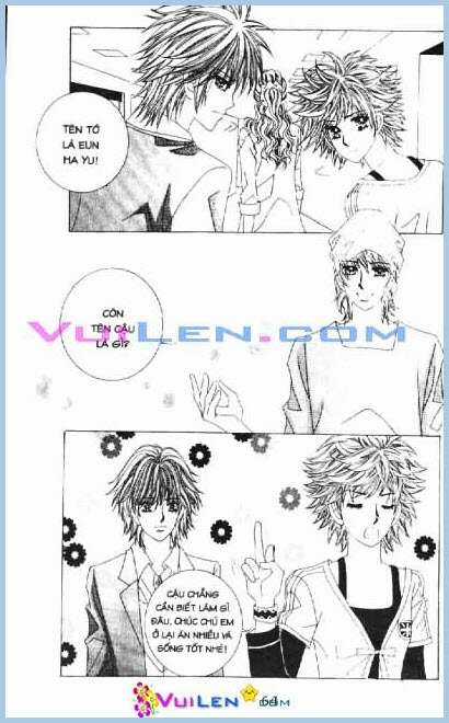 Nụ hôn và sắc đẹp Chapter 9 trang 63