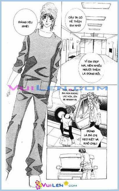 Nụ hôn và sắc đẹp Chapter 9 trang 64