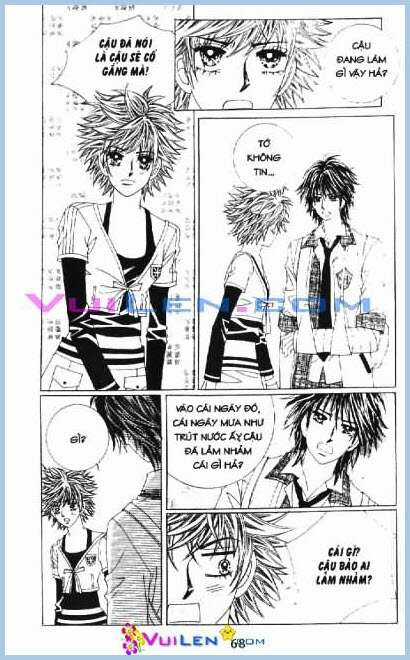 Nụ hôn và sắc đẹp Chapter 9 trang 67