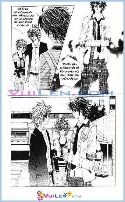 Nụ hôn và sắc đẹp Chapter 9 trang 68