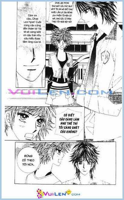 Nụ hôn và sắc đẹp Chapter 9 trang 69