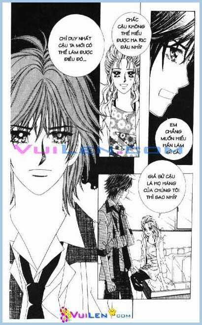 Nụ hôn và sắc đẹp Chapter 9 trang 7