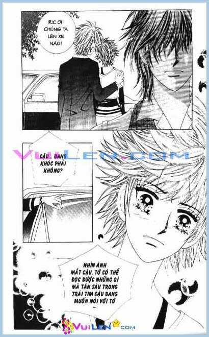 Nụ hôn và sắc đẹp Chapter 9 trang 70