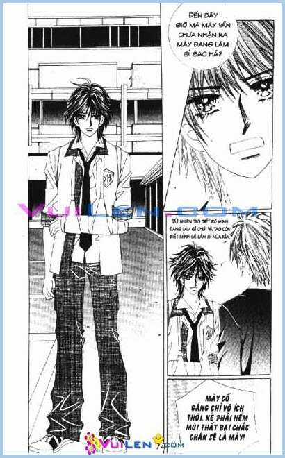 Nụ hôn và sắc đẹp Chapter 9 trang 73