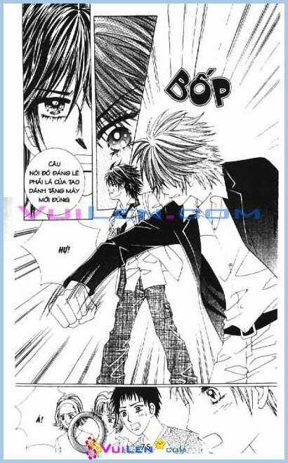 Nụ hôn và sắc đẹp Chapter 9 trang 74