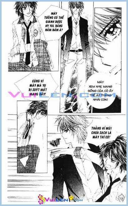 Nụ hôn và sắc đẹp Chapter 9 trang 75