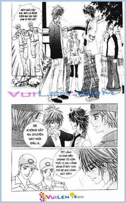 Nụ hôn và sắc đẹp Chapter 9 trang 77