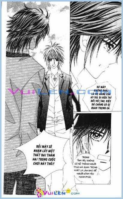 Nụ hôn và sắc đẹp Chapter 9 trang 78