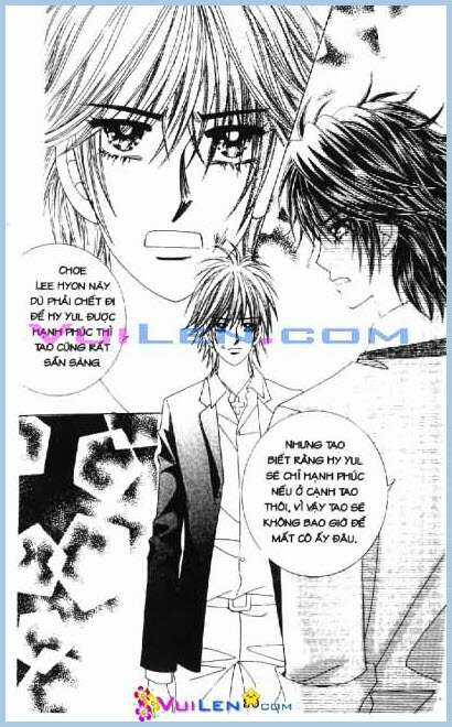 Nụ hôn và sắc đẹp Chapter 9 trang 79