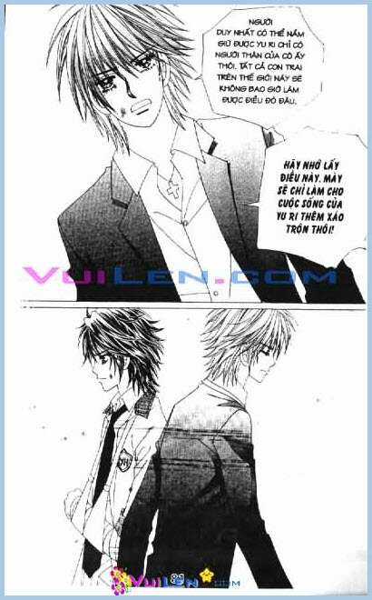 Nụ hôn và sắc đẹp Chapter 9 trang 80