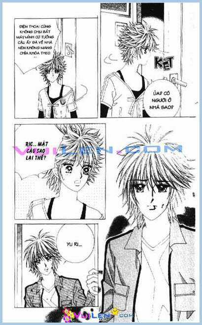 Nụ hôn và sắc đẹp Chapter 9 trang 82