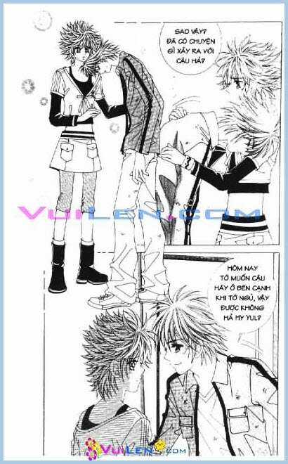 Nụ hôn và sắc đẹp Chapter 9 trang 83