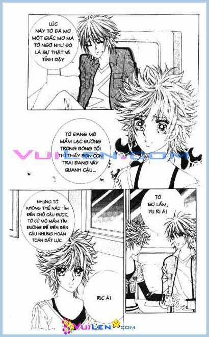 Nụ hôn và sắc đẹp Chapter 9 trang 85