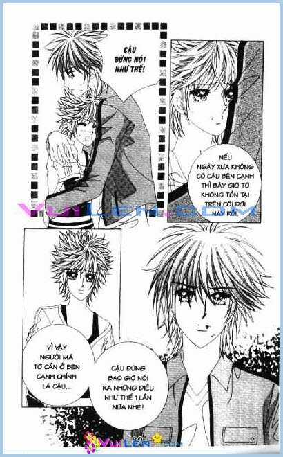 Nụ hôn và sắc đẹp Chapter 9 trang 88