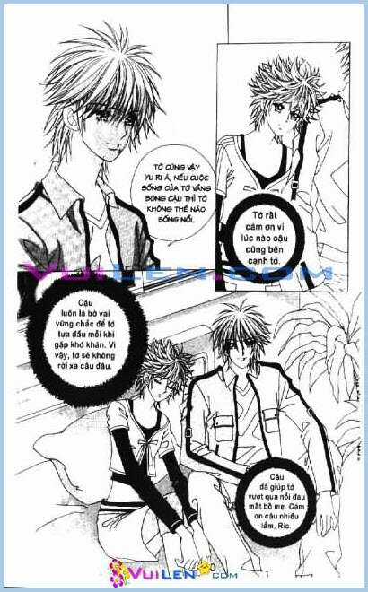 Nụ hôn và sắc đẹp Chapter 9 trang 89