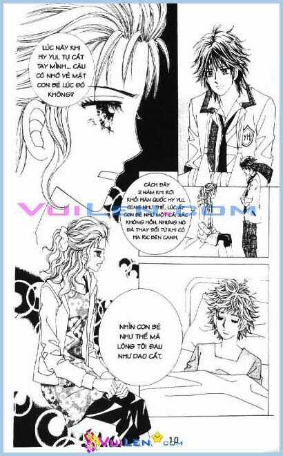 Nụ hôn và sắc đẹp Chapter 9 trang 9