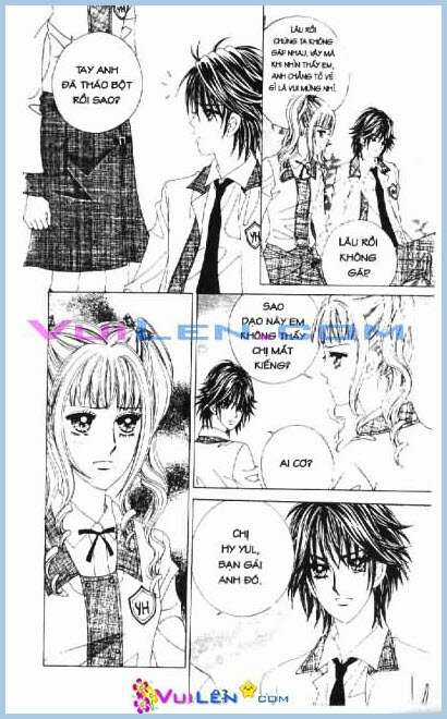 Nụ hôn và sắc đẹp Chapter 9 trang 92