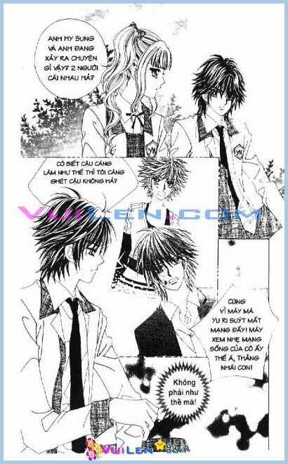 Nụ hôn và sắc đẹp Chapter 9 trang 93