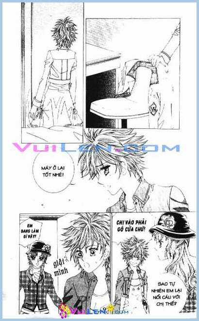 Nụ hôn và sắc đẹp Chapter 9 trang 96