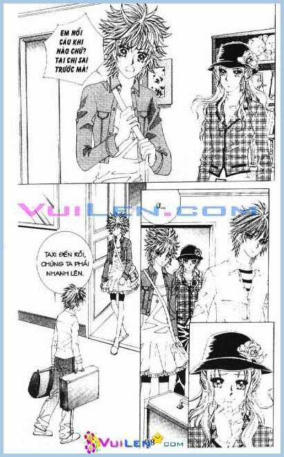 Nụ hôn và sắc đẹp Chapter 9 trang 97