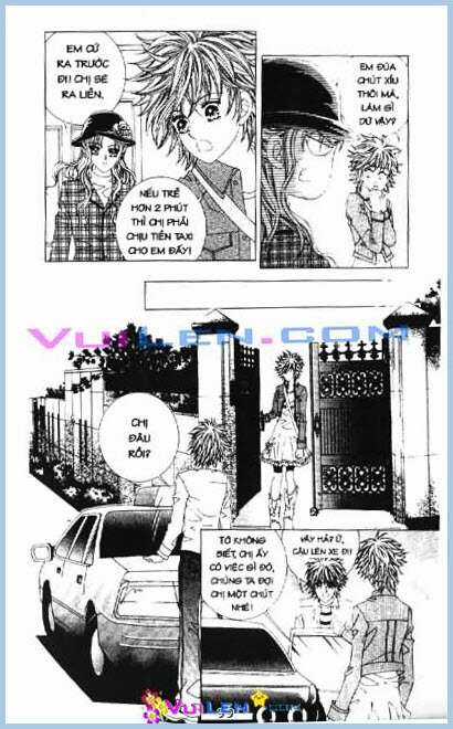 Nụ hôn và sắc đẹp Chapter 9 trang 98