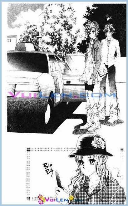 Nụ hôn và sắc đẹp Chapter 9 trang 99