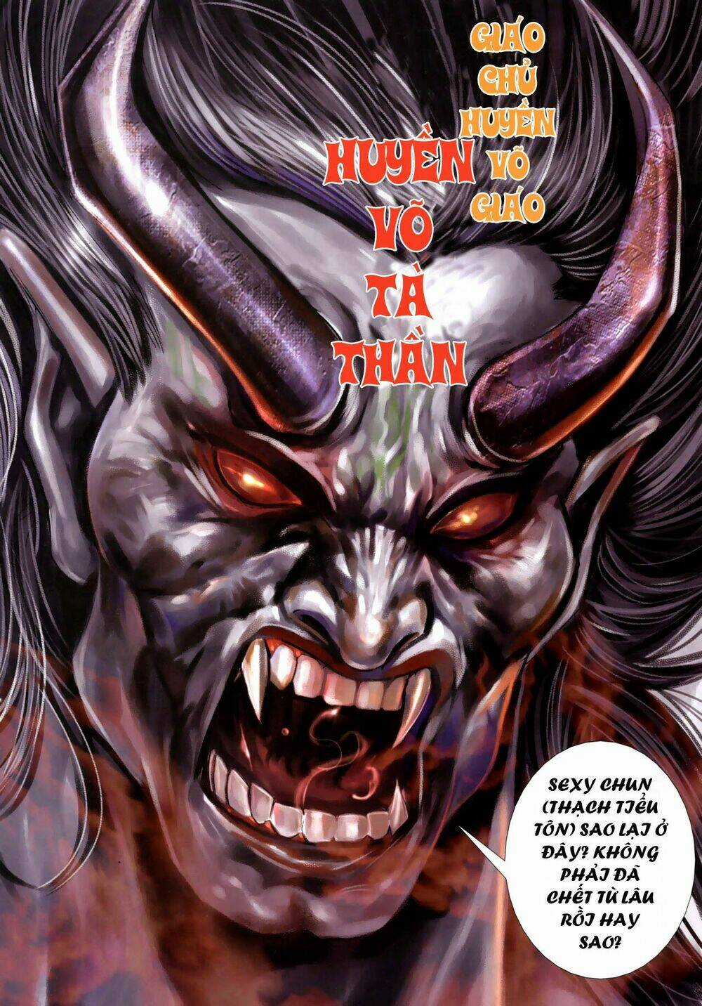 Nữ Hồng Côn Chapter 1 trang 24