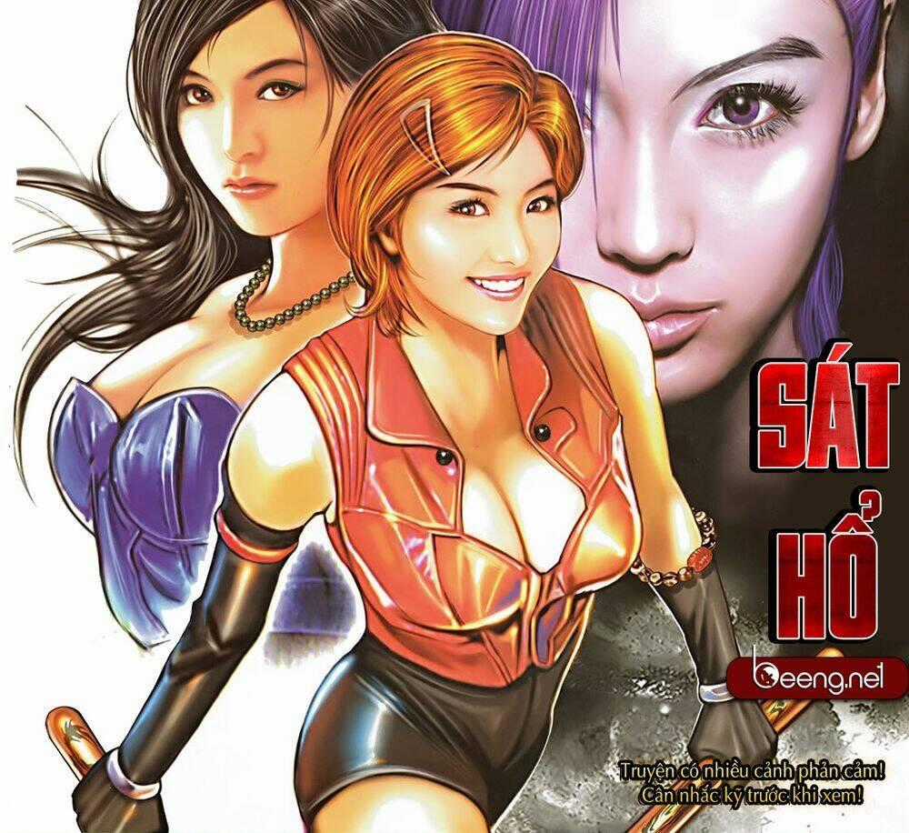 Nữ Hồng Côn Chapter 5 trang 0