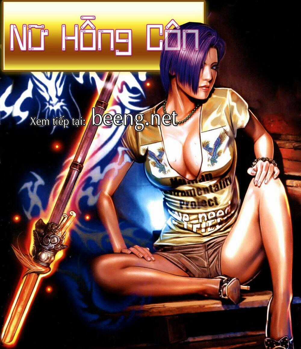 Nữ Hồng Côn Chapter 6 trang 19