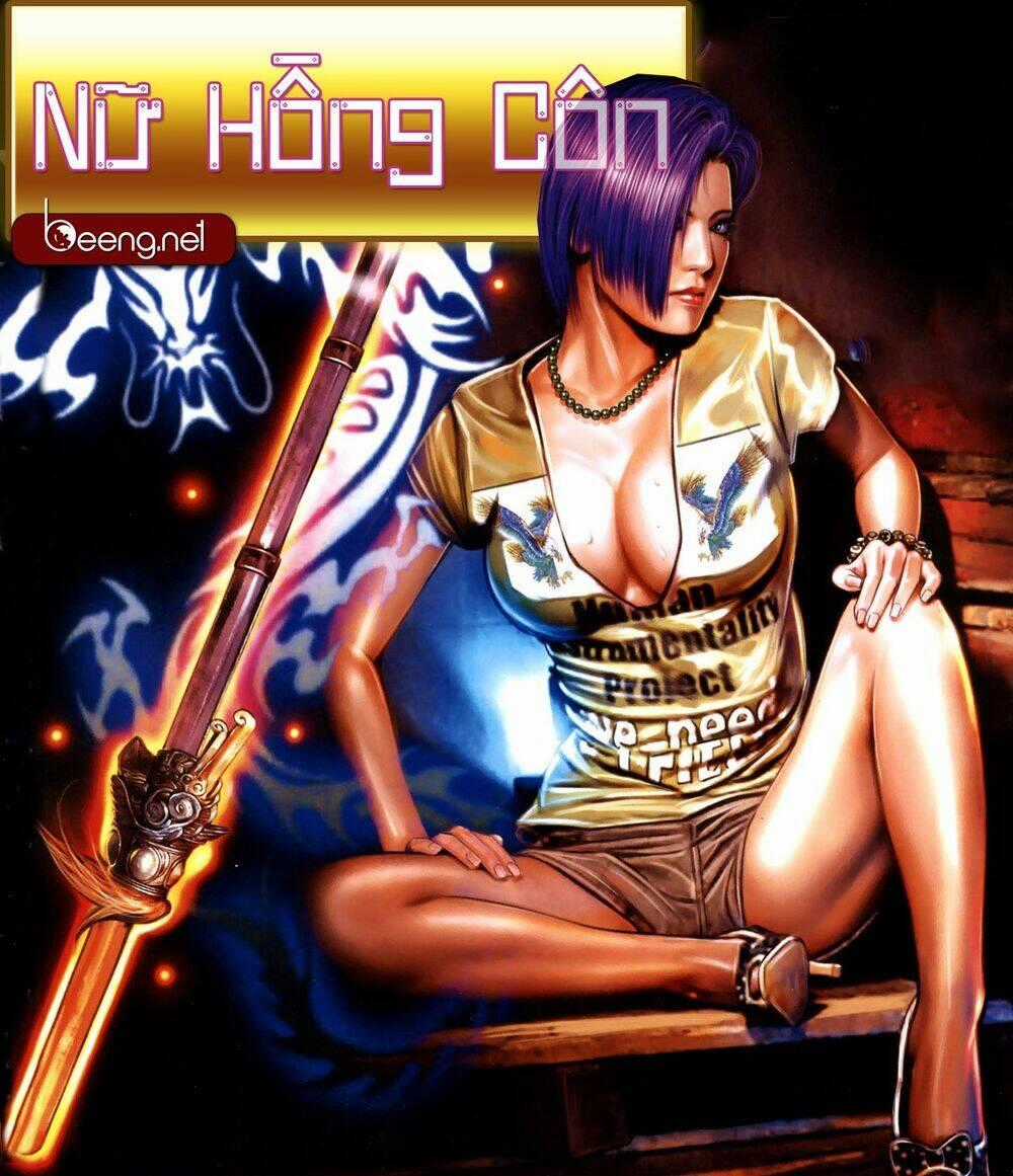 Nữ Hồng Côn Chapter 7 trang 0