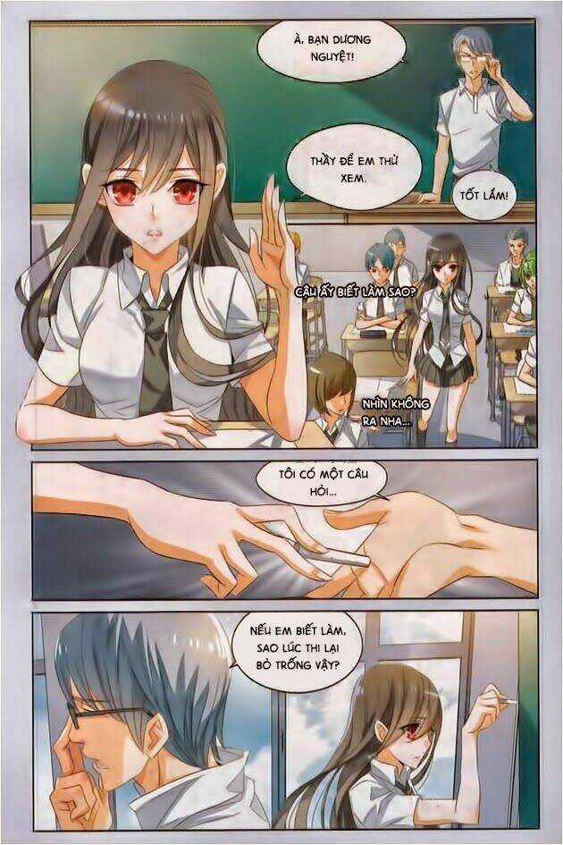 Nữ Nhân Dũng Cảm Chapter 1 trang 2