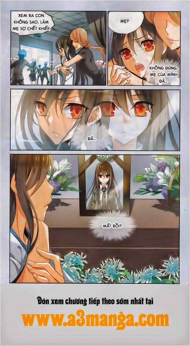 Nữ Nhân Dũng Cảm Chapter 1 trang 22