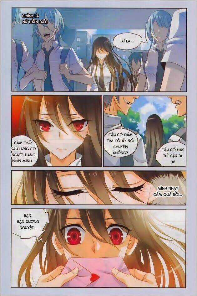 Nữ Nhân Dũng Cảm Chapter 1 trang 4