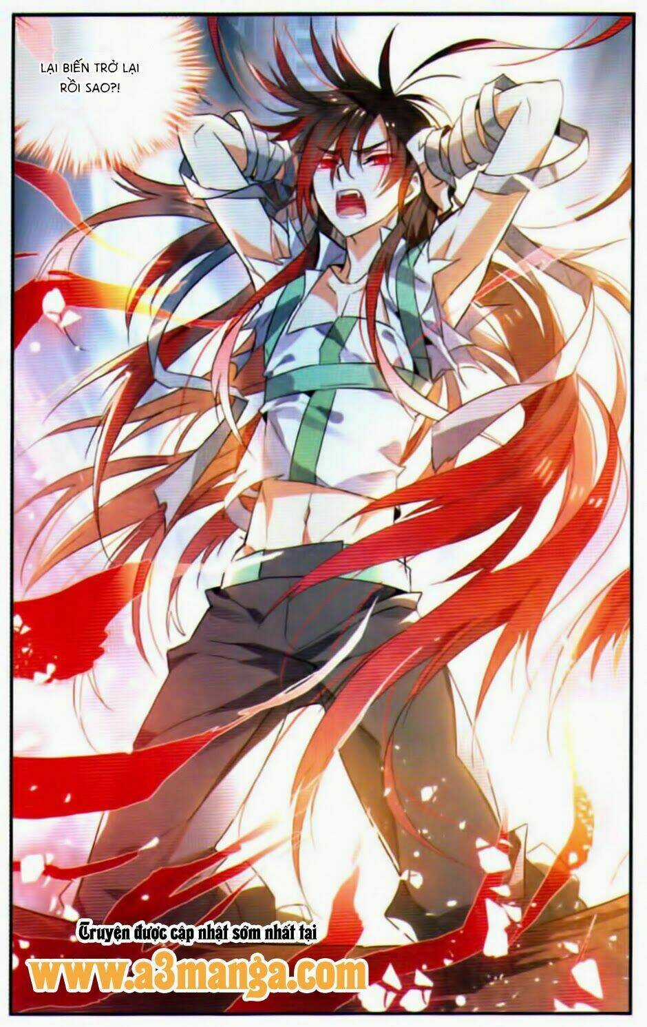 Nữ Nhân Dũng Cảm Chapter 10 trang 12