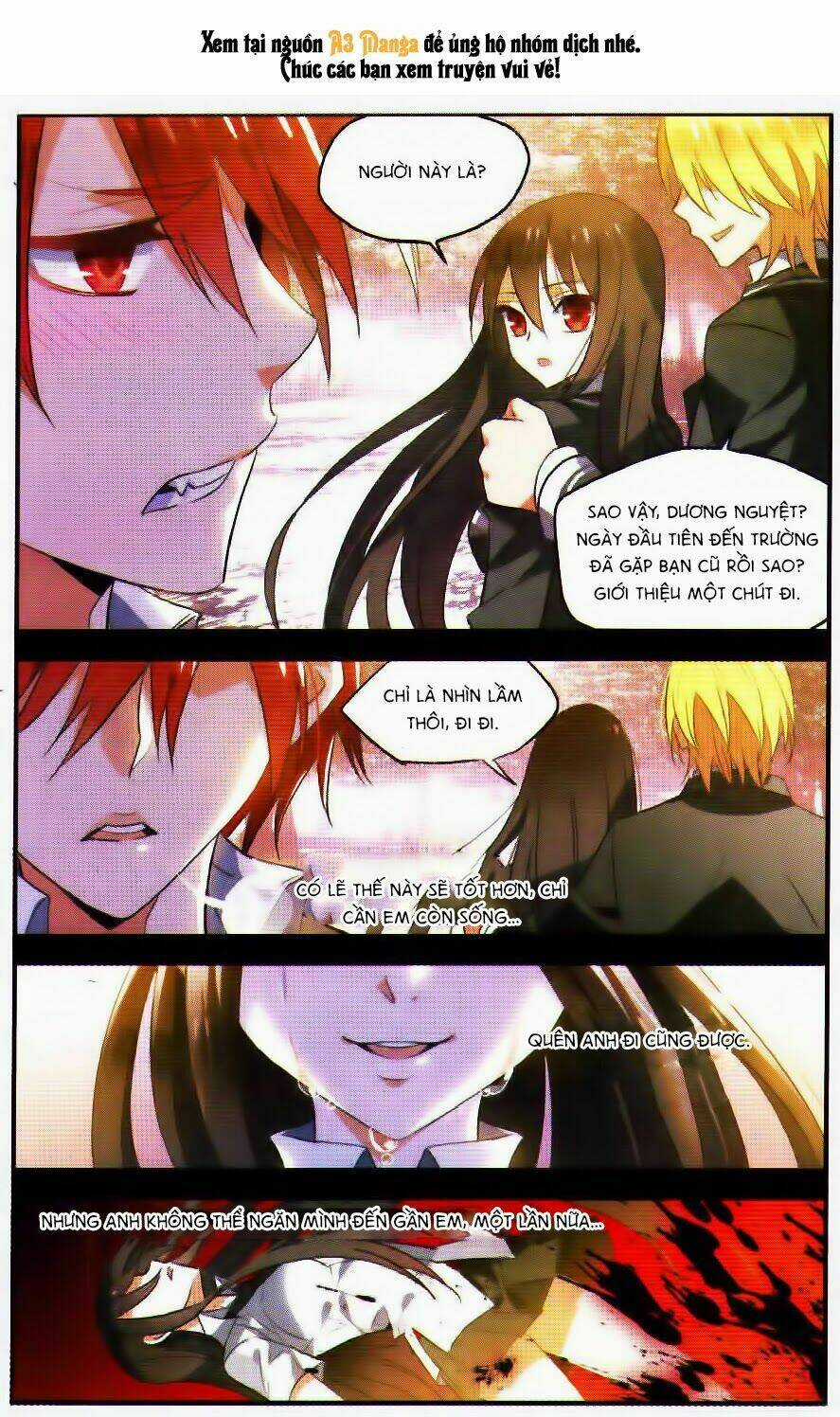 Nữ Nhân Dũng Cảm Chapter 12 trang 10