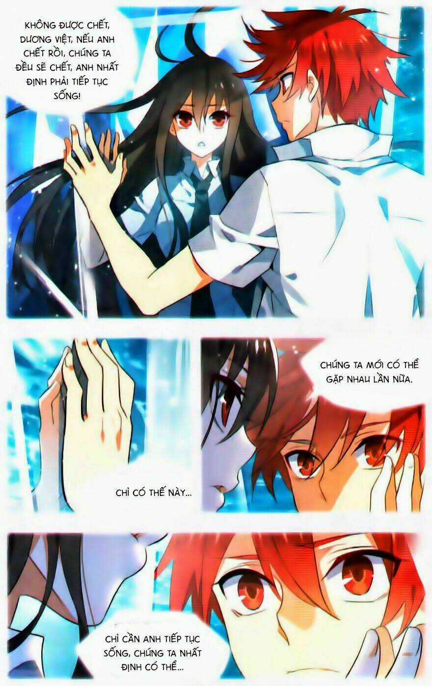 Nữ Nhân Dũng Cảm Chapter 12 trang 12