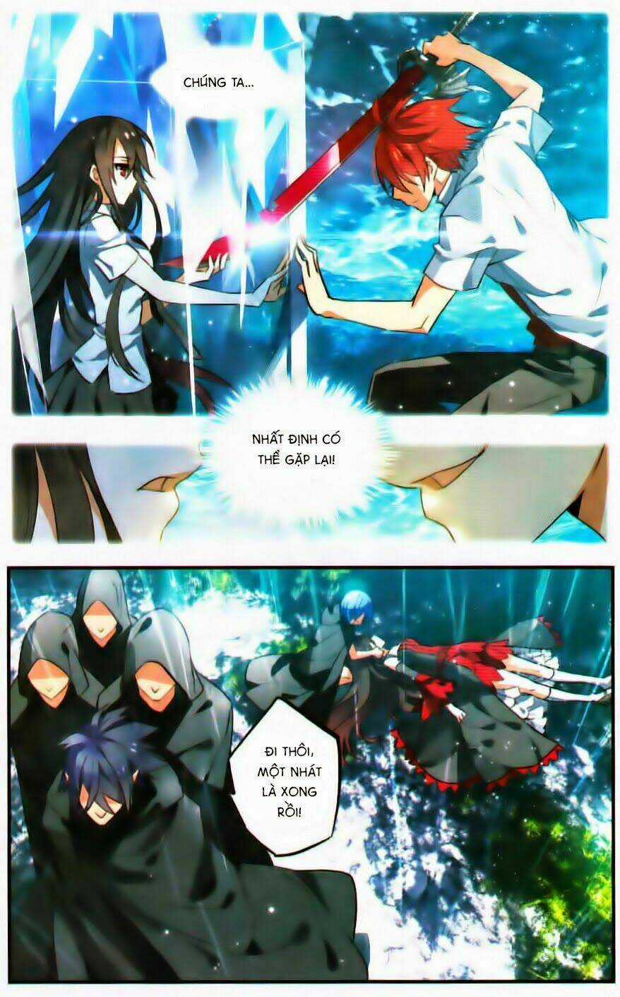 Nữ Nhân Dũng Cảm Chapter 12 trang 13