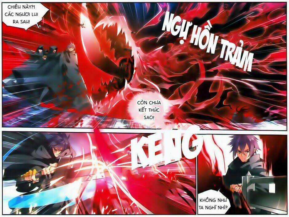 Nữ Nhân Dũng Cảm Chapter 12 trang 14