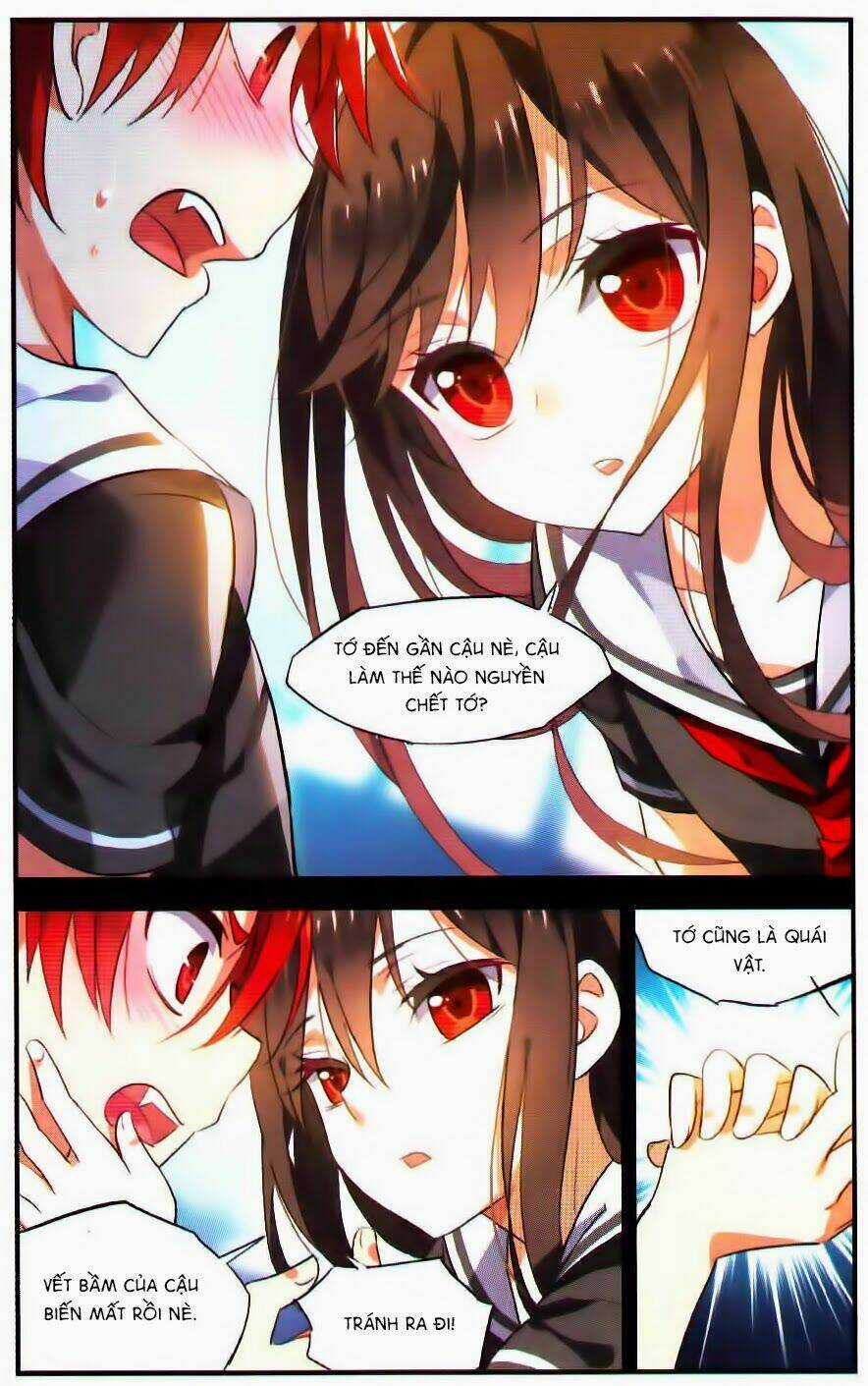 Nữ Nhân Dũng Cảm Chapter 12 trang 6