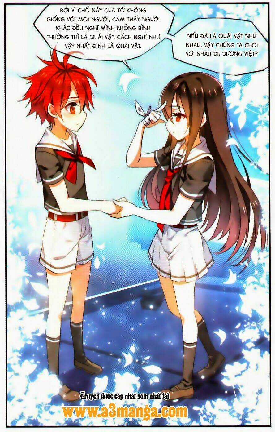 Nữ Nhân Dũng Cảm Chapter 12 trang 7