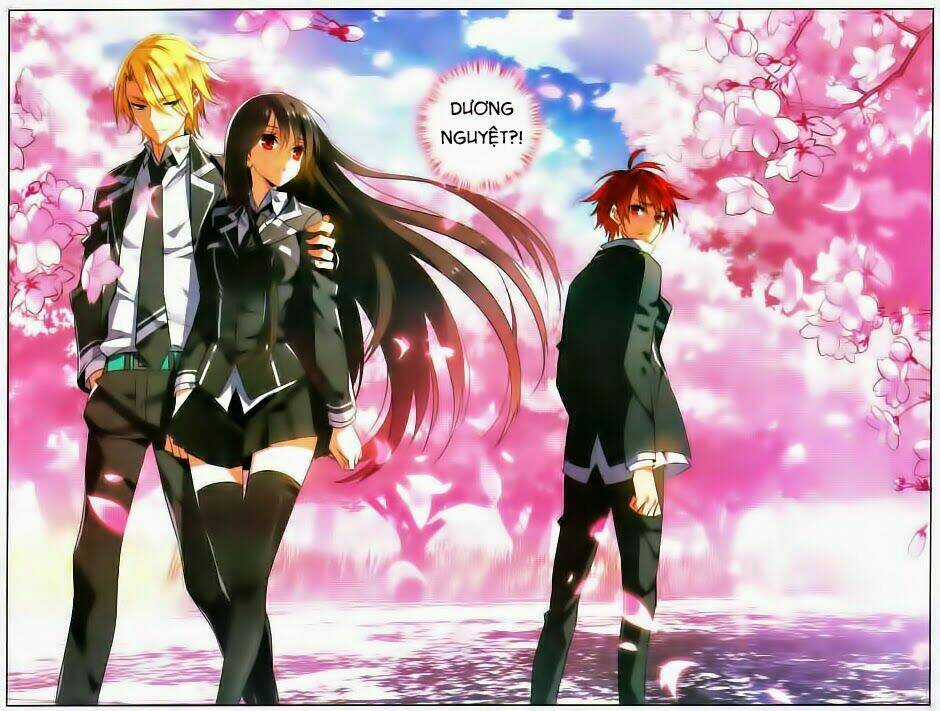 Nữ Nhân Dũng Cảm Chapter 12 trang 9