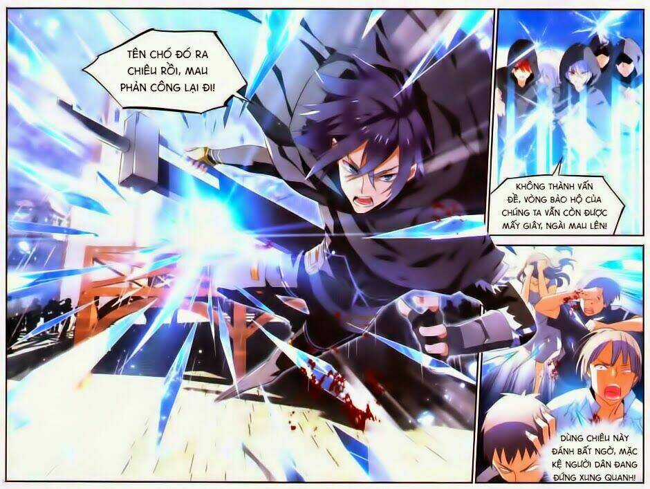 Nữ Nhân Dũng Cảm Chapter 13 trang 18