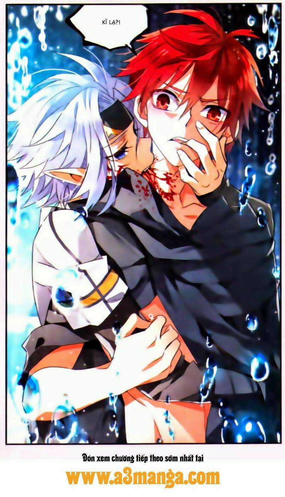 Nữ Nhân Dũng Cảm Chapter 13 trang 22