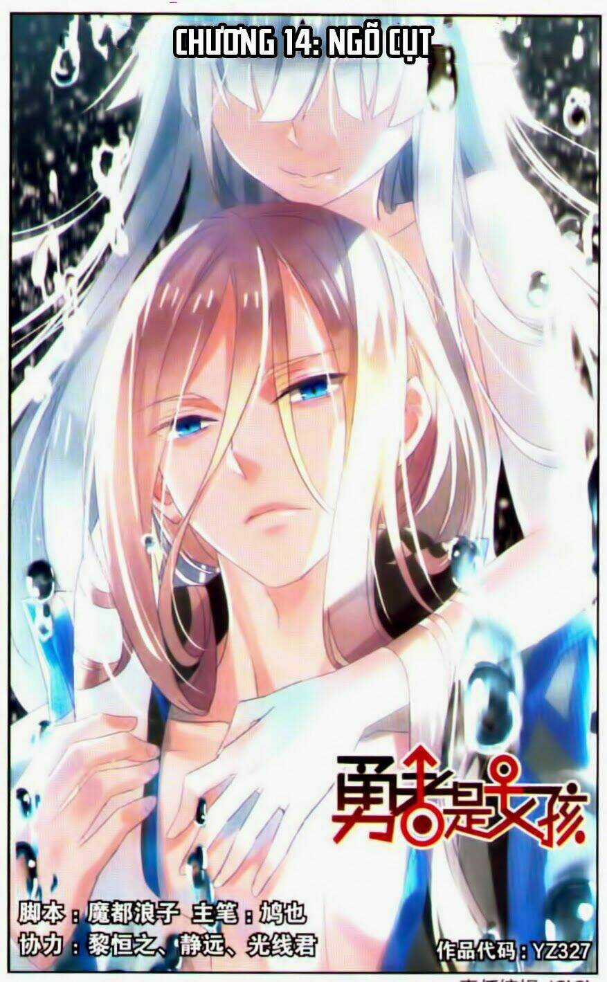 Nữ Nhân Dũng Cảm Chapter 14 trang 0