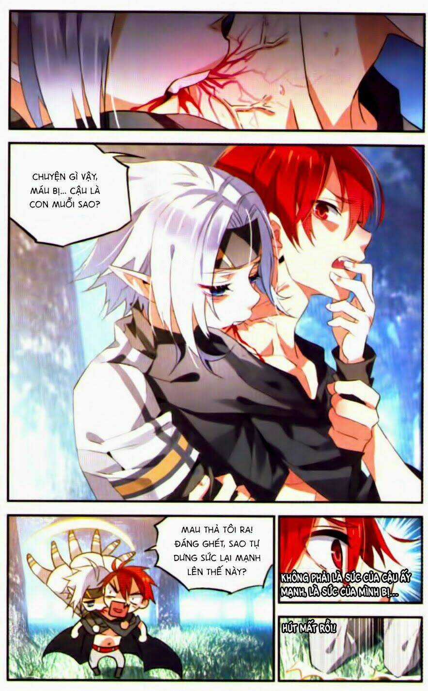Nữ Nhân Dũng Cảm Chapter 14 trang 1