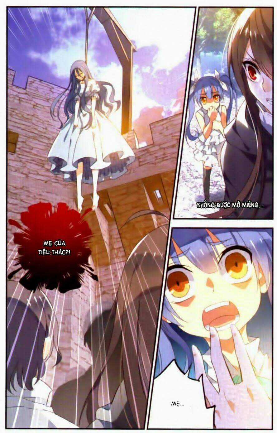 Nữ Nhân Dũng Cảm Chapter 14 trang 10