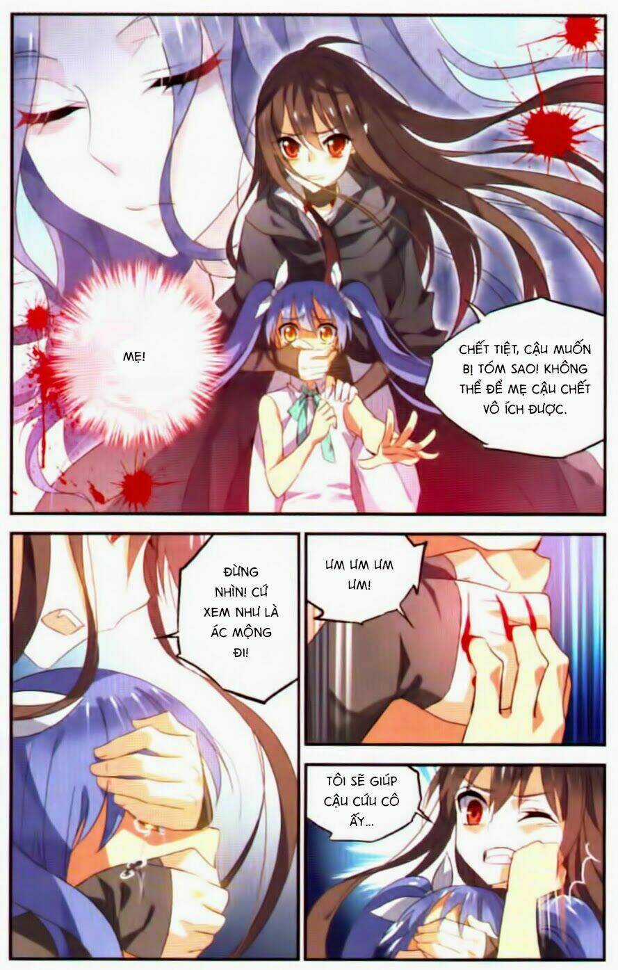 Nữ Nhân Dũng Cảm Chapter 14 trang 11