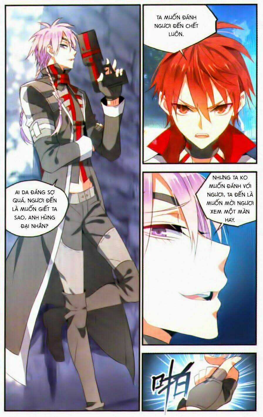 Nữ Nhân Dũng Cảm Chapter 14 trang 13