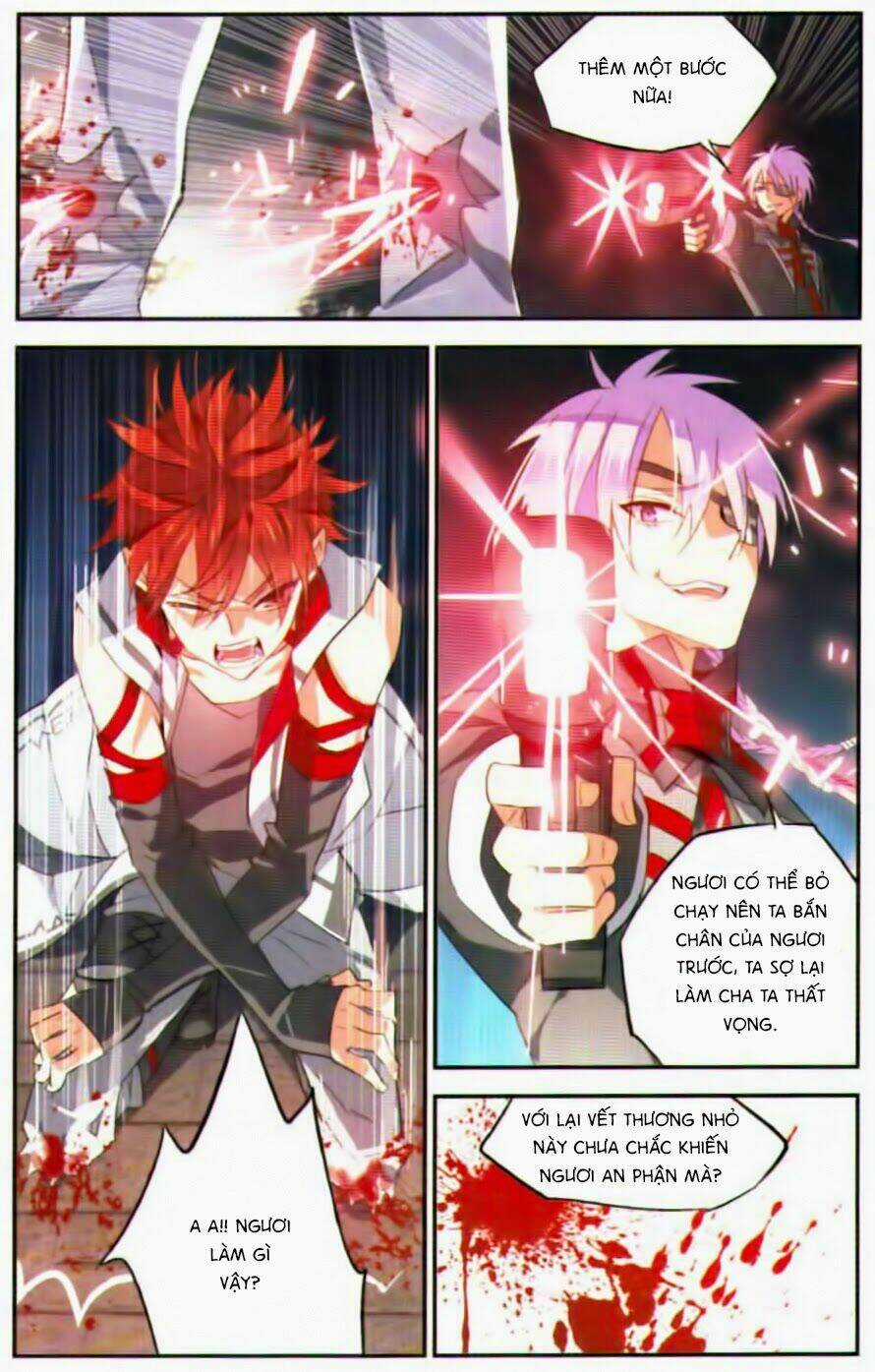 Nữ Nhân Dũng Cảm Chapter 14 trang 15