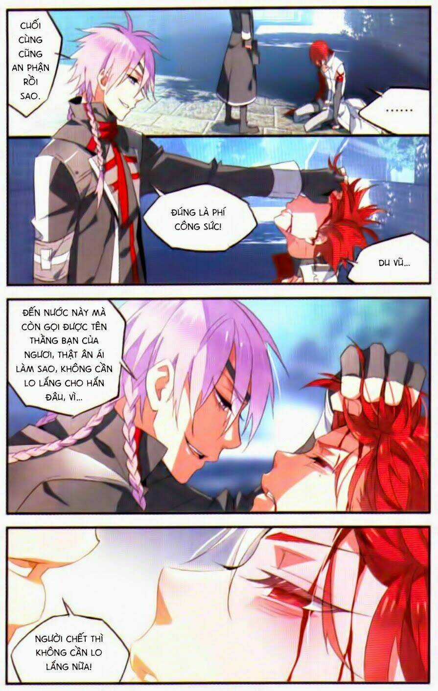 Nữ Nhân Dũng Cảm Chapter 14 trang 19